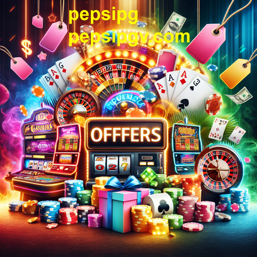 Descubra as Melhores Ofertas de Jogos no pepsipg