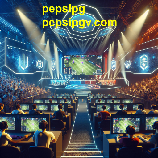 A Ascensão dos Esportes Eletrônicos: Uma Nova Era Competitiva